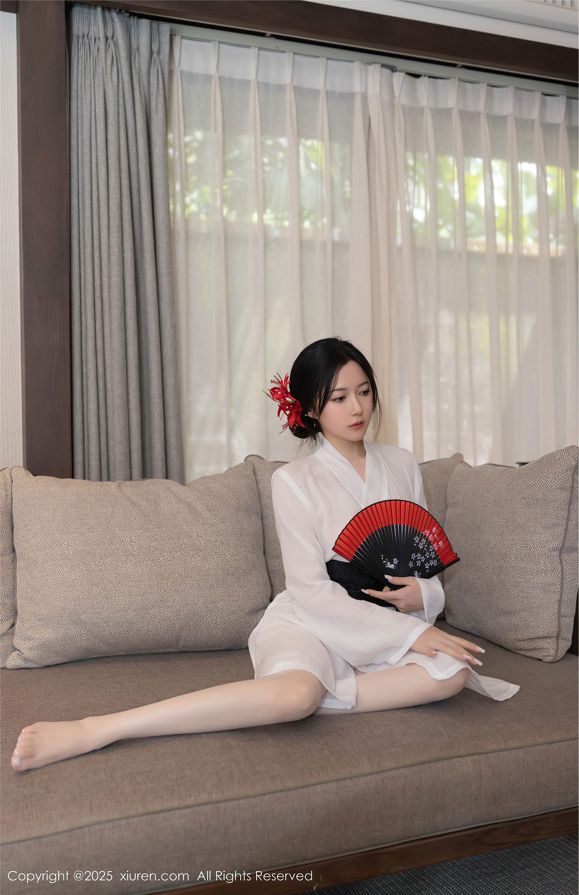 Xiuren秀人网 2025.07.04 NO.10514 鱼子酱Fish